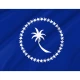 Chuuk State Flag for Indoor & Outdoor Use - Imagine 2