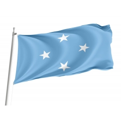 Micronesia Flag for Indoor & Outdoor Use