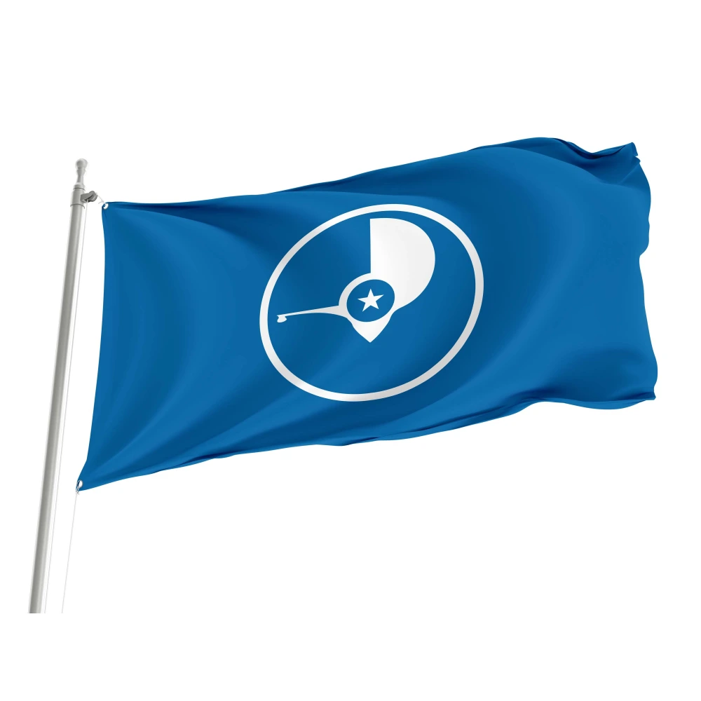 Yap Flag for Indoor & Outdoor Use