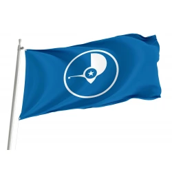 Yap Flag for Indoor & Outdoor Use