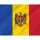 Moldova Flag for Indoor & Outdoor Use - Imagine 2