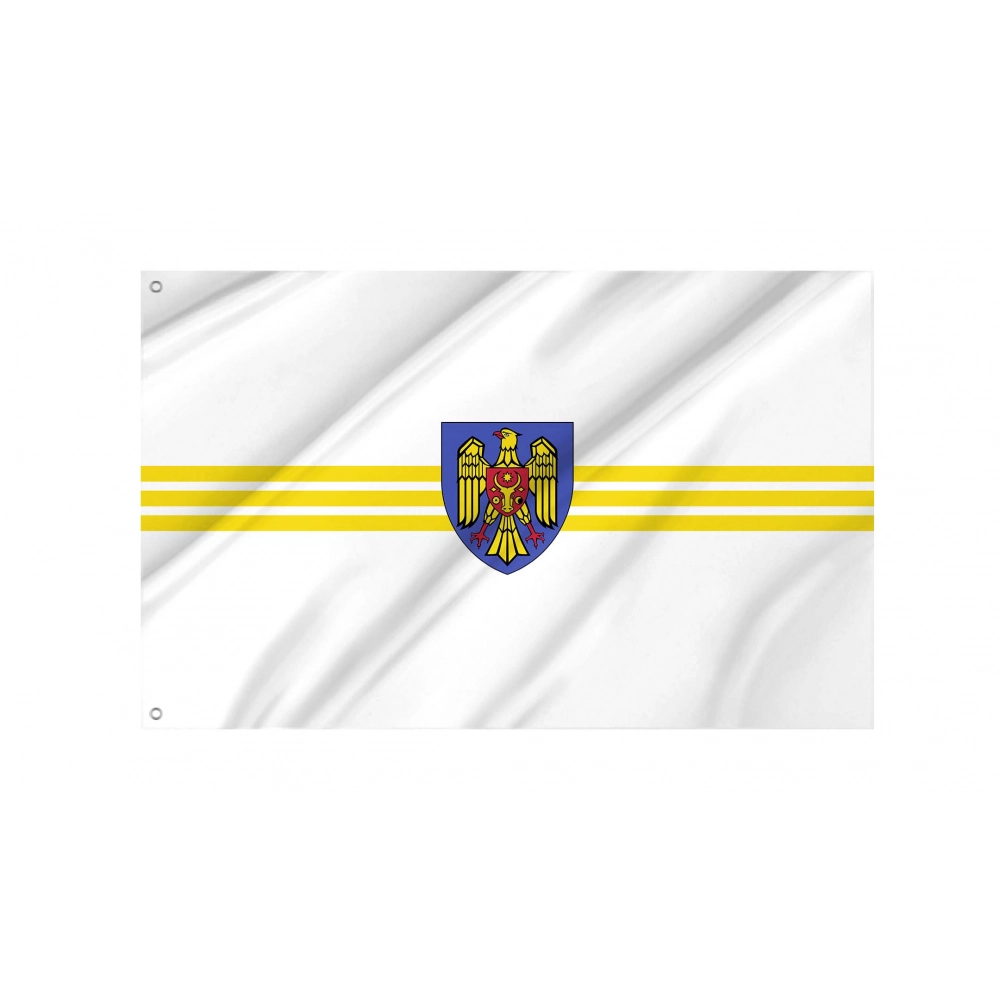 Chișinău Flag for Indoor & Outdoor Use Chișinău Flag for Indoor & Outdoor Use