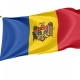 Moldova Flag for Indoor & Outdoor Use - Imagine 1