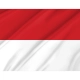 Monaco Flag for Indoor & Outdoor Use - Imagine 2