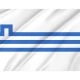 Podgorica Flag for Indoor & Outdoor Use - Imagine 2
