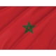 Morocco Flag for Indoor & Outdoor Use - Imagine 2