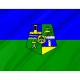 Rabat Flag for Indoor & Outdoor Use - Imagine 2