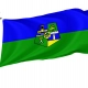 Rabat Flag for Indoor & Outdoor Use - Imagine 1