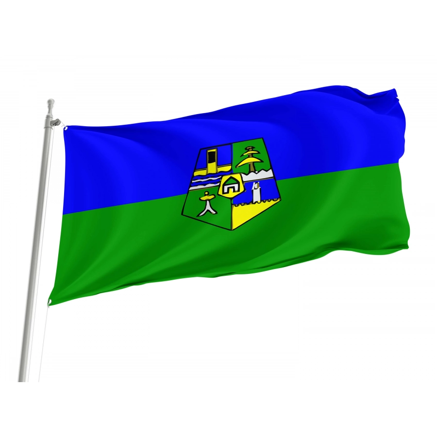 Rabat Flag for Indoor & Outdoor Use, MAR02
