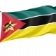 Mozambique Flag for Indoor & Outdoor Use - Imagine 1