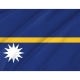Nauru Flag for Indoor & Outdoor Use - Imagine 2