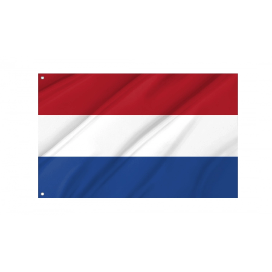Flag of Netherlands, Patriotic Flags, Unique Design Print, Flags for Indoor & Outdoor Use