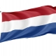 Netherlands Flag for Indoor & Outdoor Use - Imagine 1