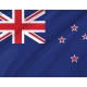New Zealand Flag for Indoor & Outdoor Use - Imagine 2