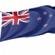 New Zealand Flag for Indoor & Outdoor Use - Imagine 1