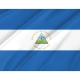 Nicaragua Flag for Indoor & Outdoor Use - Imagine 2