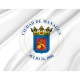 Managua Flag for Indoor & Outdoor Use - Imagine 2