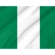 Nigeria Flag for Indoor & Outdoor Use - Imagine 2