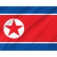 North Korea Flag for Indoor & Outdoor Use - Imagine 2