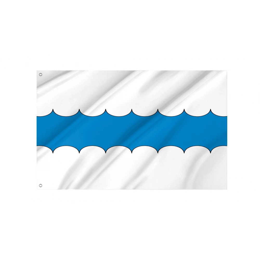 Alstahaug Municipality Flag for Indoor & Outdoor Use