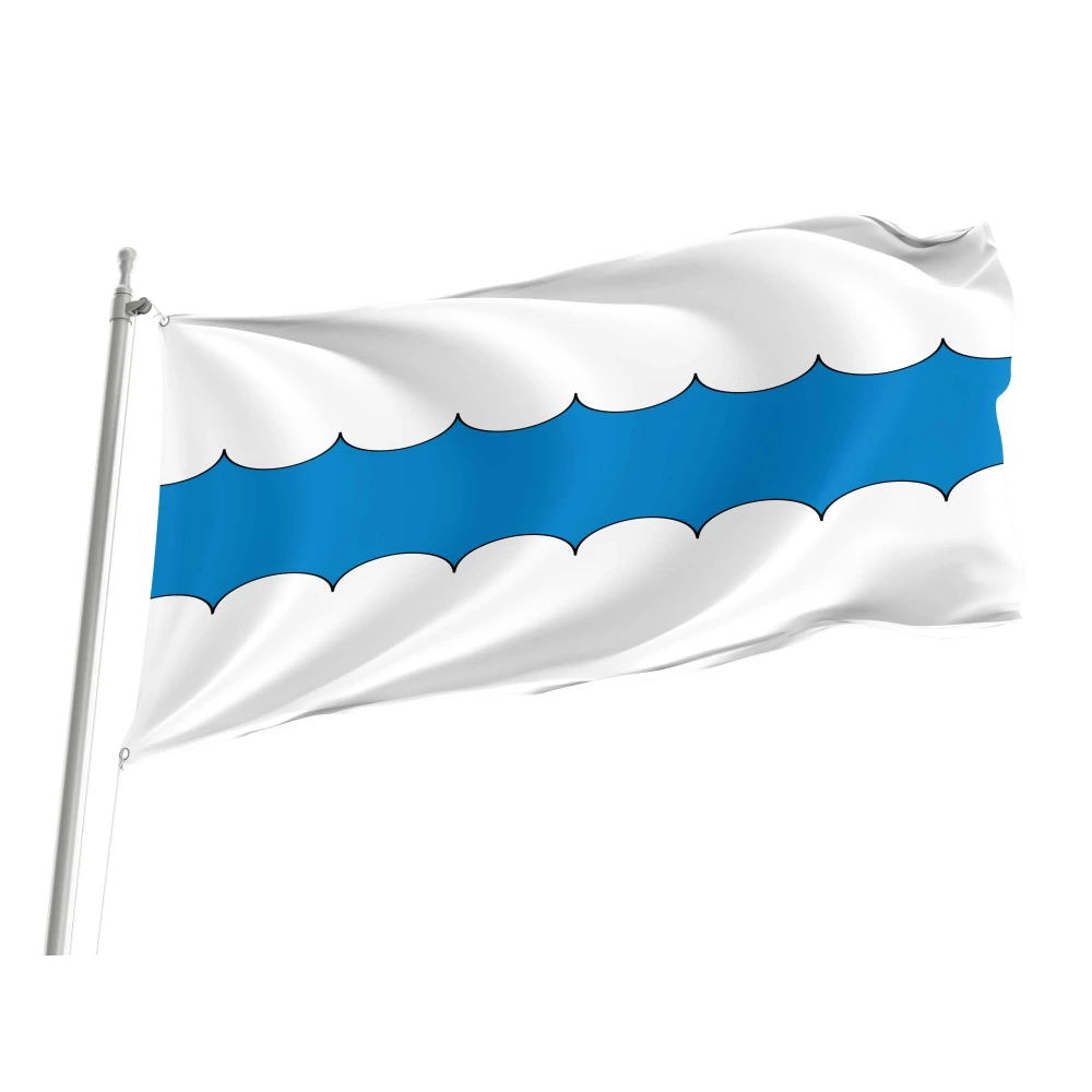 Alstahaug Municipality Flag for Indoor & Outdoor Use