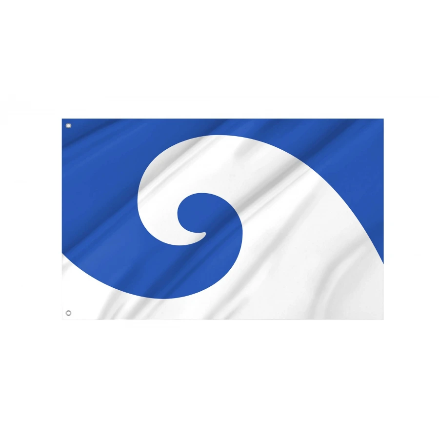 Andøy Flag for Indoor & Outdoor Use, NOR17