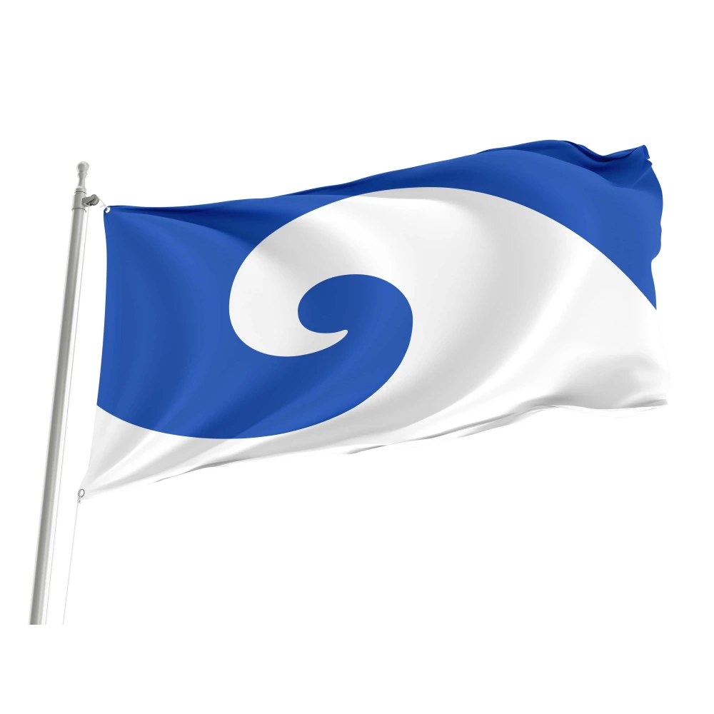 Andøy Flag for Indoor & Outdoor Use