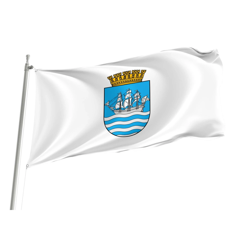 Arendal Municipality Flag for Indoor & Outdoor Use