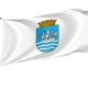 Arendal Municipality Flag for Indoor & Outdoor Use - Imagine 1