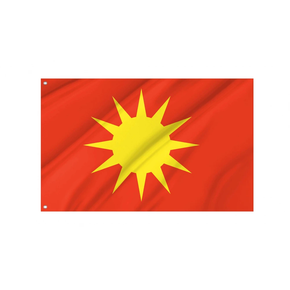 Bodø Flag for Indoor & Outdoor Use