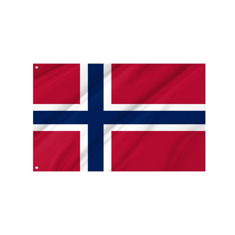 Bouvet Island Flag for Indoor & Outdoor Use
