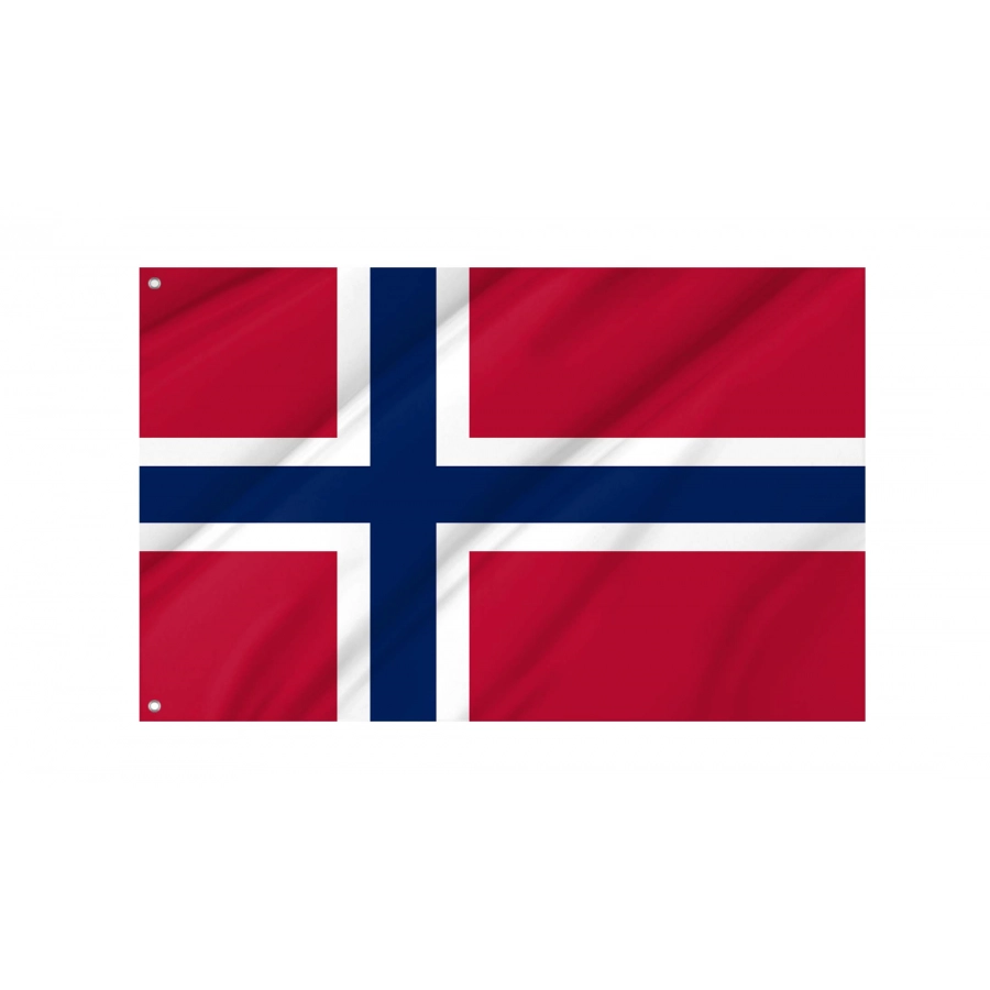 Bouvet Island Flag for Indoor & Outdoor Use, BVT