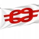 Fauske Municipality Flag for Indoor & Outdoor Use - Imagine 1