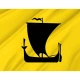 Nordland County Flag for Indoor & Outdoor Use - Imagine 2