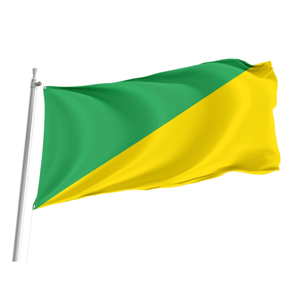 Rana Municipality Flag for Indoor & Outdoor Use