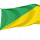 Rana Municipality Flag for Indoor & Outdoor Use - Imagine 1