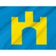 Sortland Municipality Flag for Indoor & Outdoor Use - Imagine 2