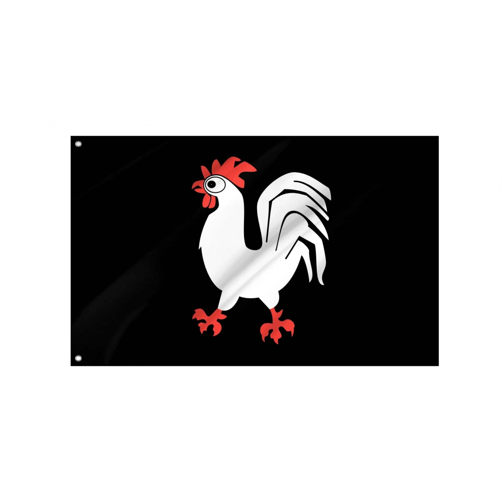 Vefsn Municipality Flag for Indoor & Outdoor Use