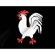 Vefsn Municipality Flag for Indoor & Outdoor Use - Imagine 2