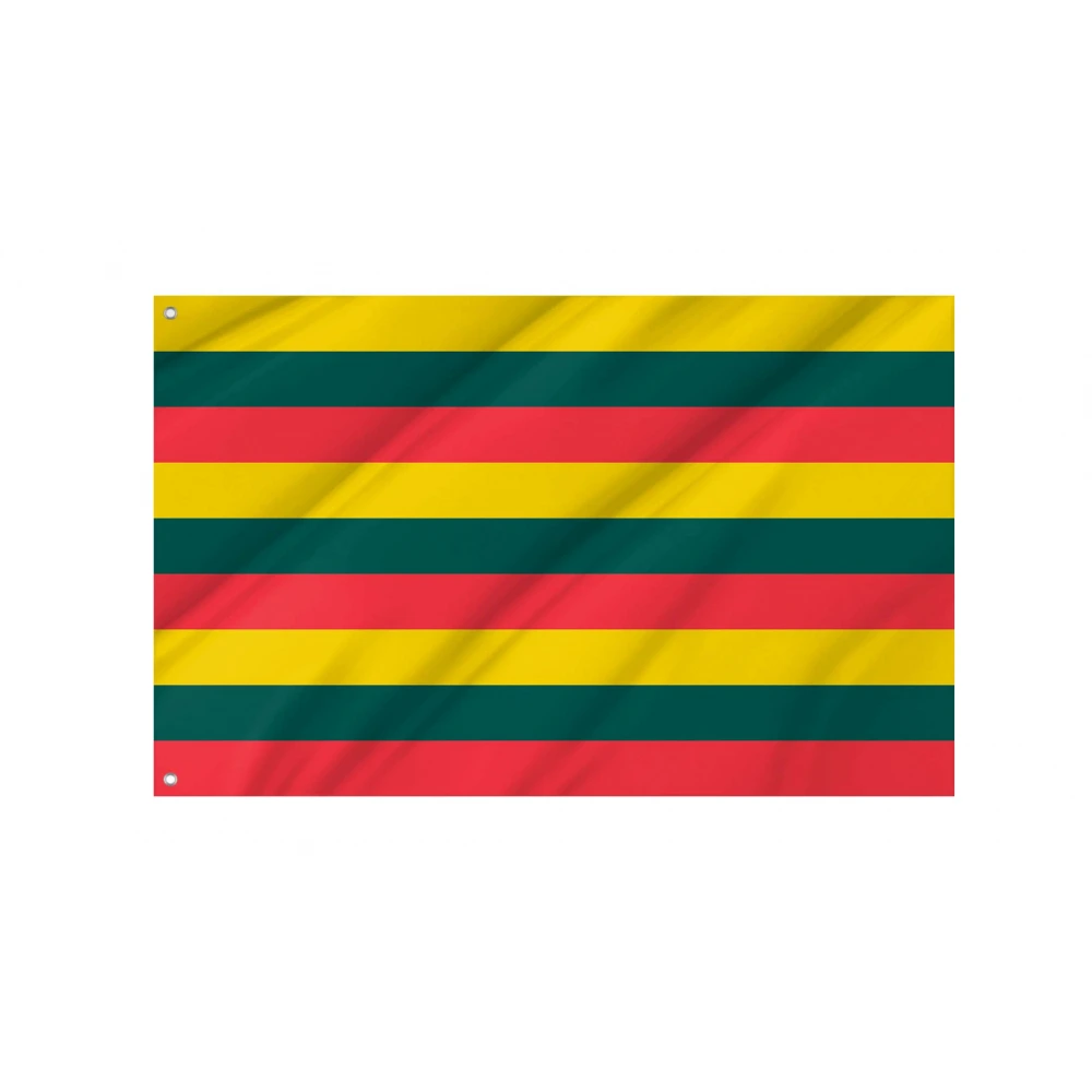 Ærø Flag for Indoor & Outdoor Use