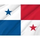 Panama Flag for Indoor & Outdoor Use - Imagine 2
