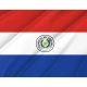 Paraguay Flag for Indoor & Outdoor Use - Imagine 2