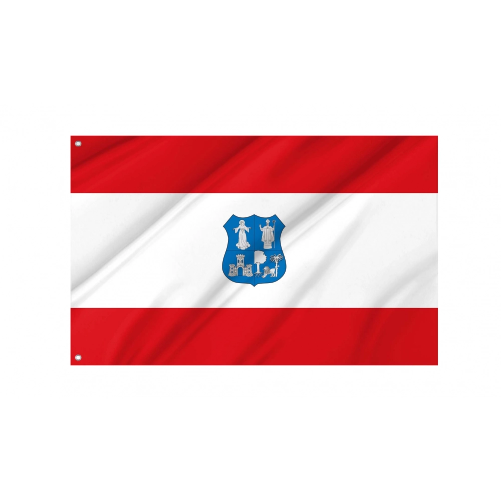 Asunción Flag for Indoor & Outdoor Use Asunción Flag for Indoor & Outdoor Use