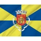 Bragança District Flag for Indoor & Outdoor Use - Imagine 2