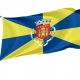 Bragança District Flag for Indoor & Outdoor Use - Imagine 1