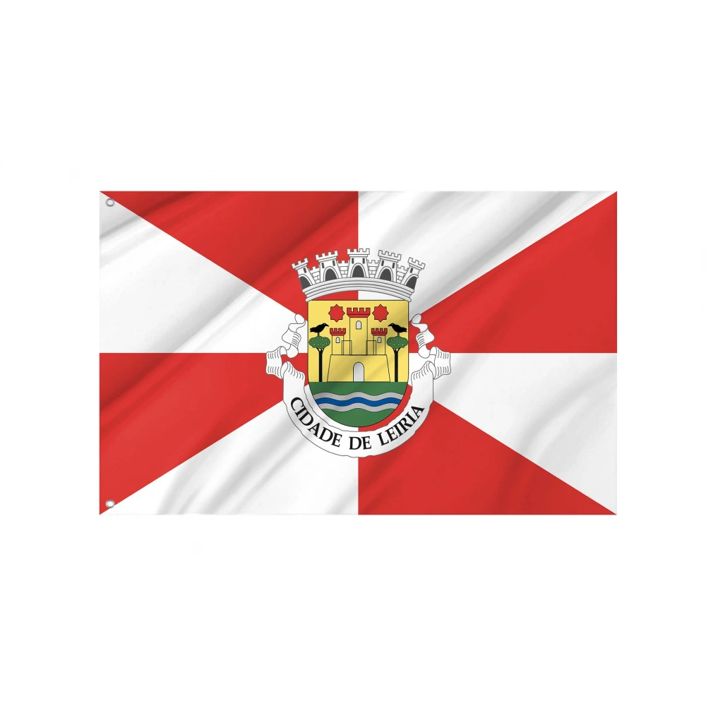 Leiria District Flag for Indoor & Outdoor Use
