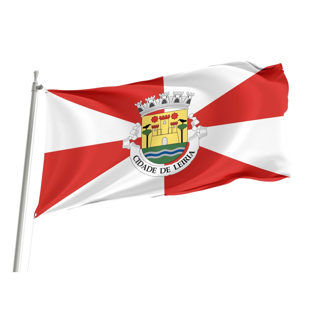 Leiria District Flag for Indoor & Outdoor Use