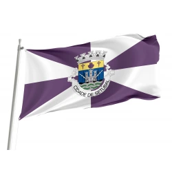 Setúbal District Flag for Indoor & Outdoor Use