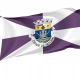 Setúbal District Flag for Indoor & Outdoor Use - Imagine 1