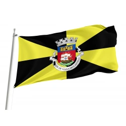 Viana do Castelo District Flag for Indoor & Outdoor Use